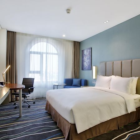 Holiday Inn Express Langfang Park View By Ihg Esterno foto