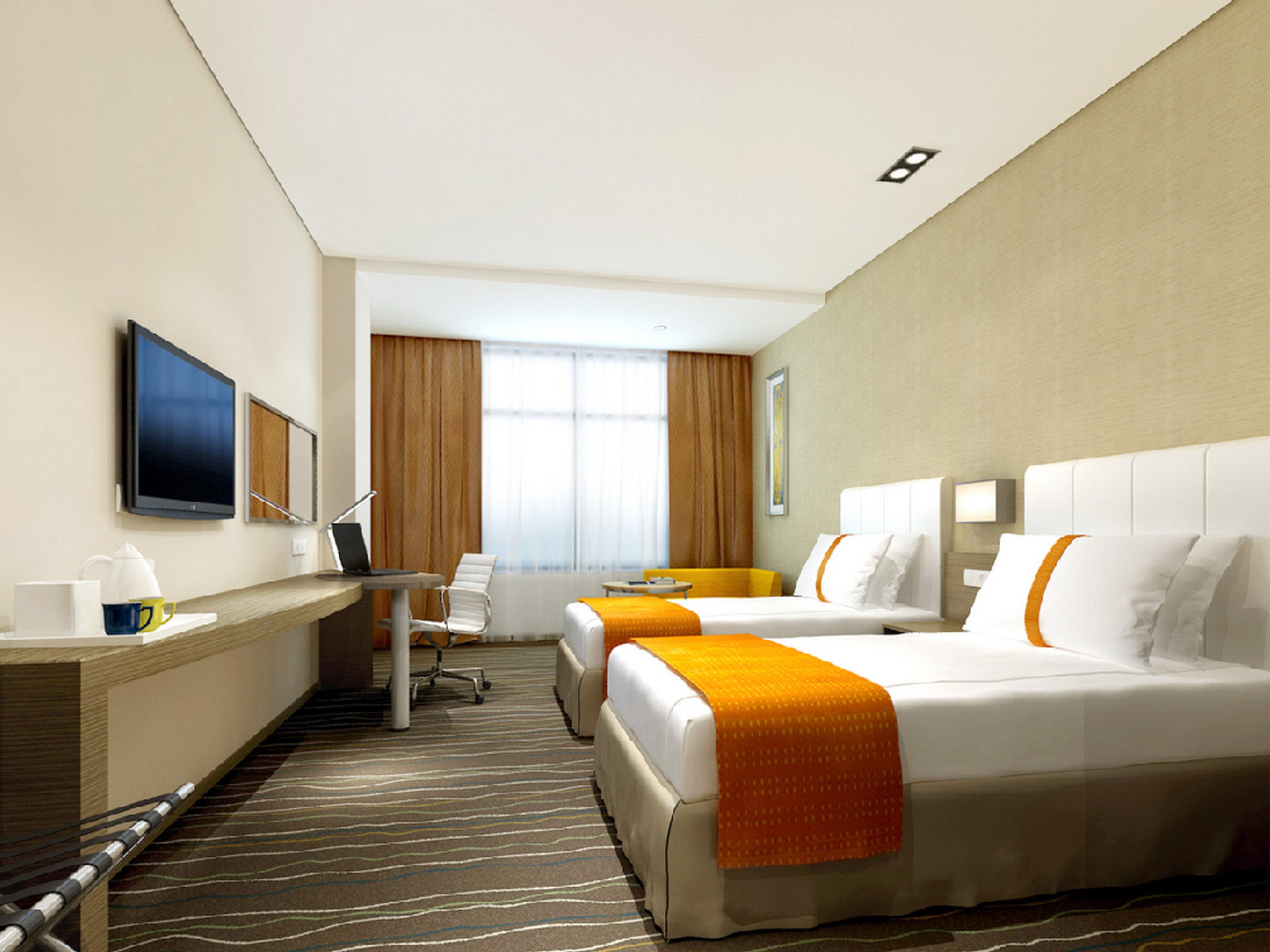 Holiday Inn Express Langfang Park View By Ihg Esterno foto
