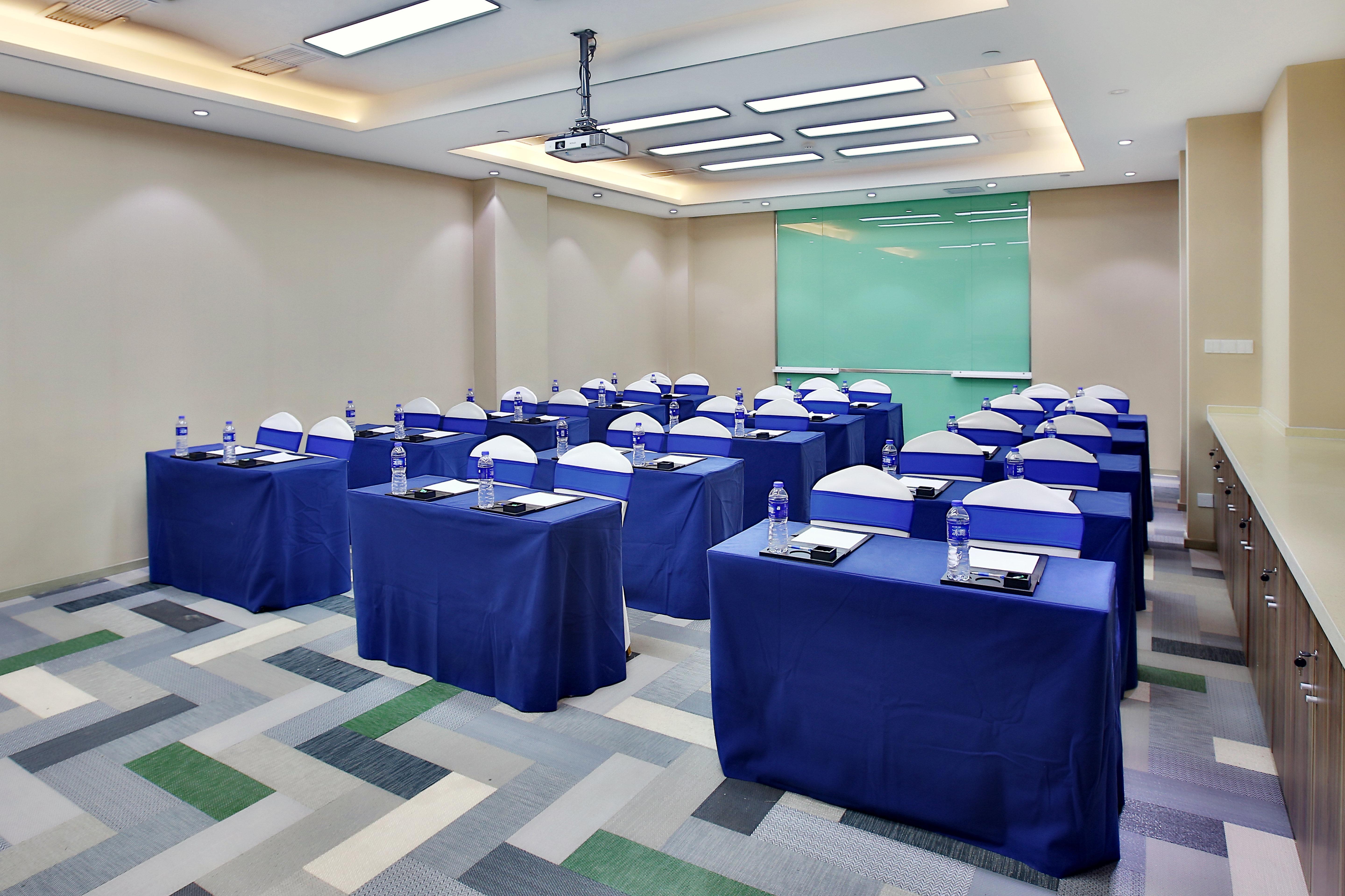 Holiday Inn Express Langfang Park View By Ihg Esterno foto