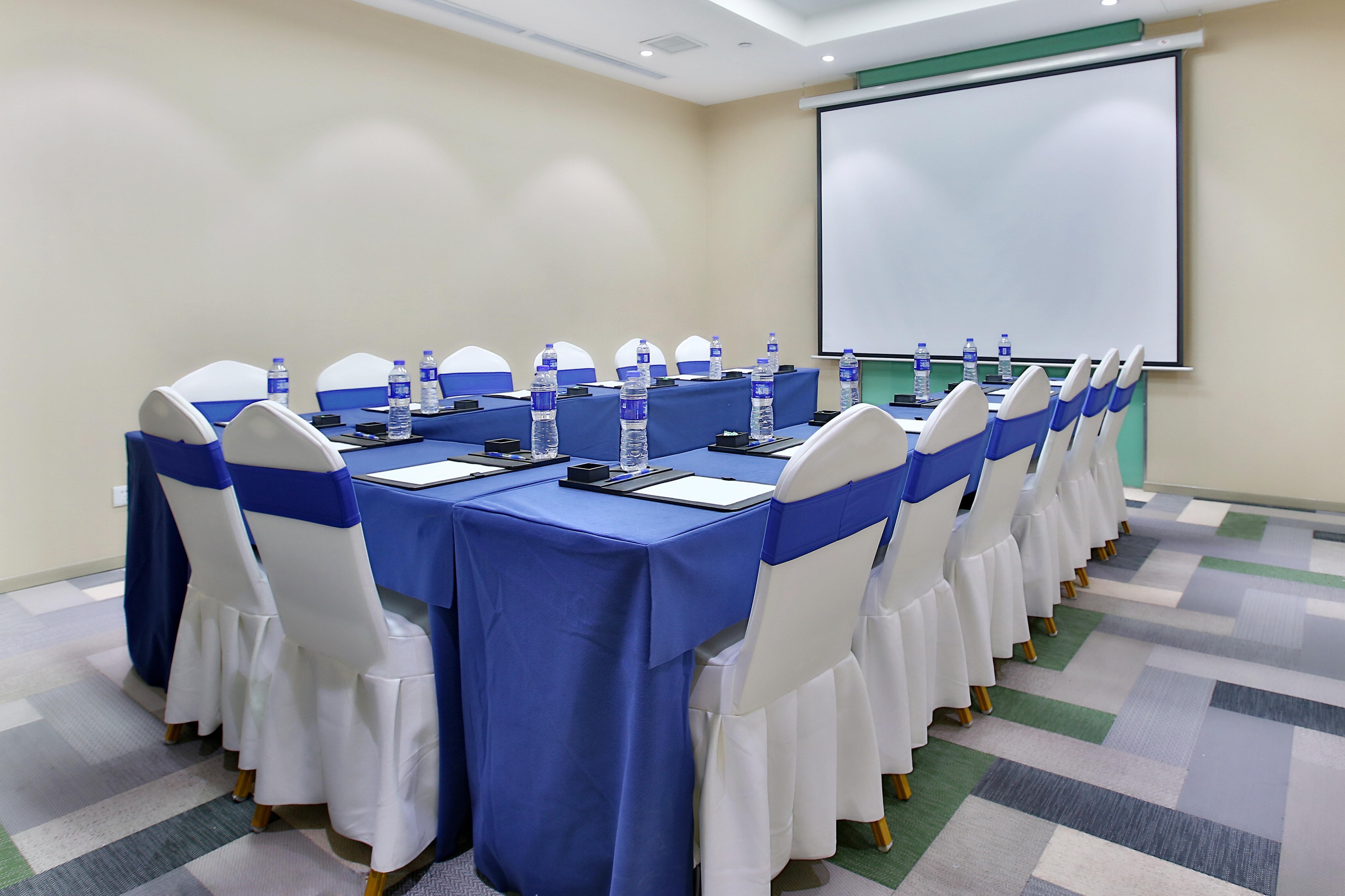 Holiday Inn Express Langfang Park View By Ihg Esterno foto