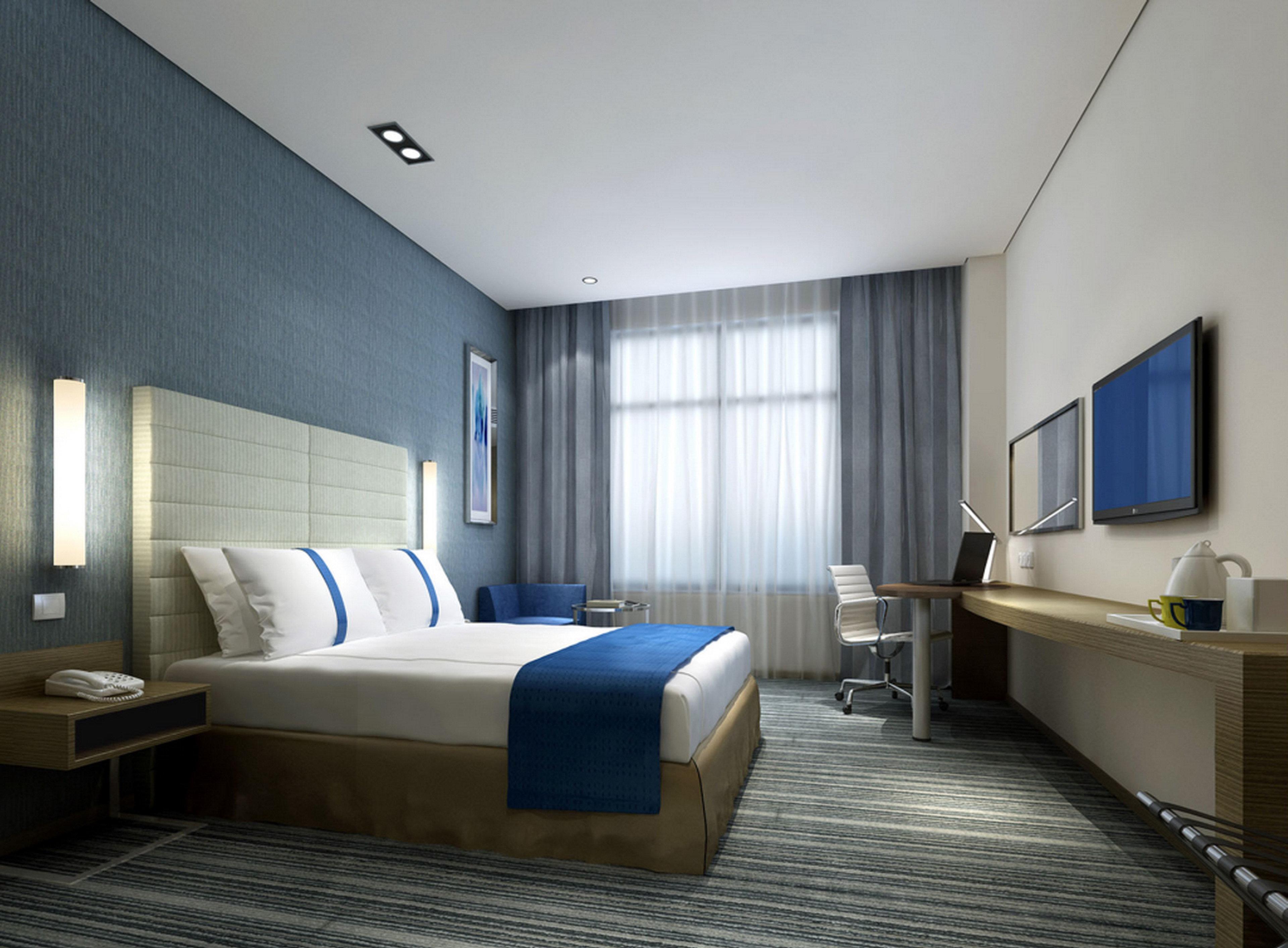 Holiday Inn Express Langfang Park View By Ihg Esterno foto
