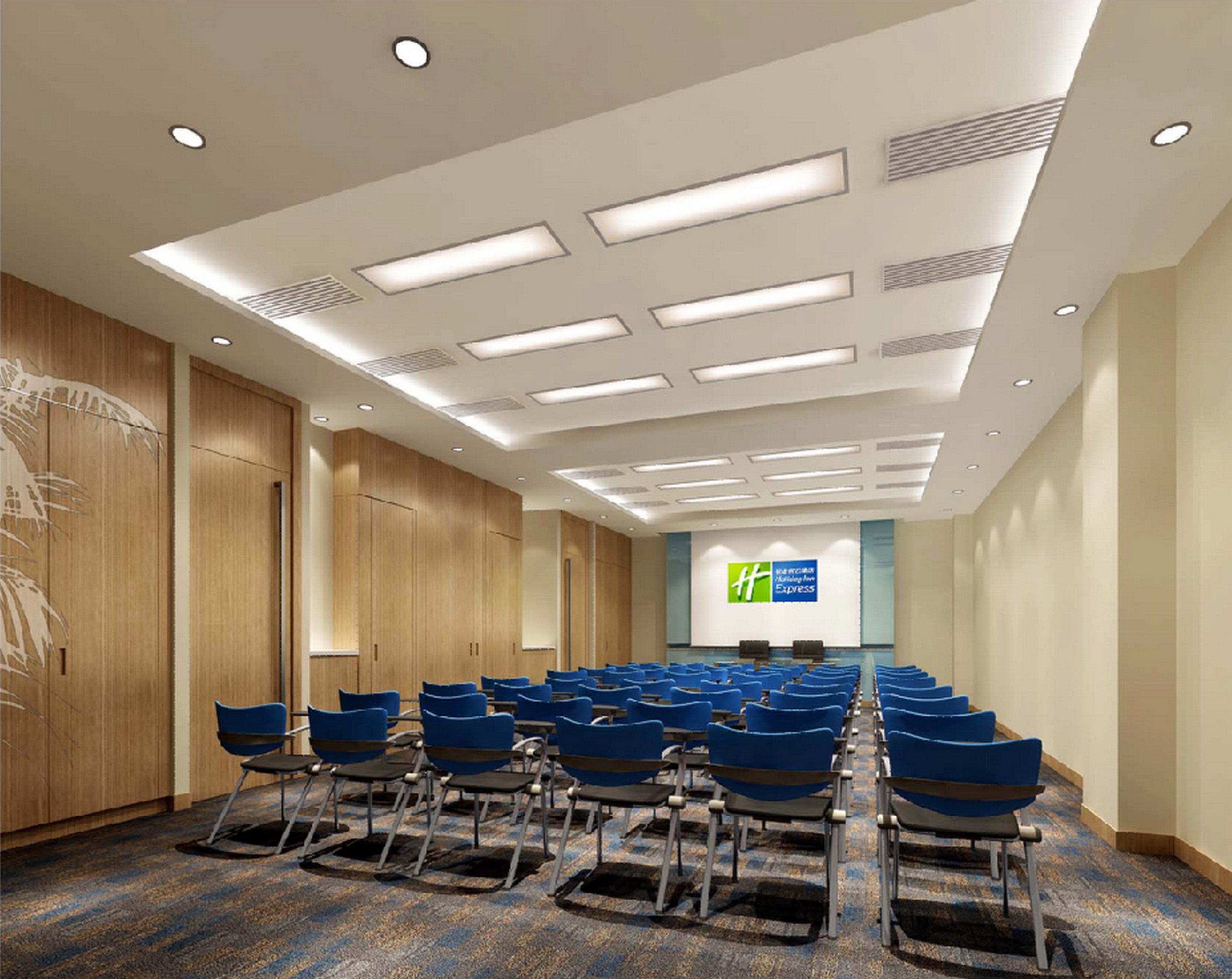 Holiday Inn Express Langfang Park View By Ihg Esterno foto