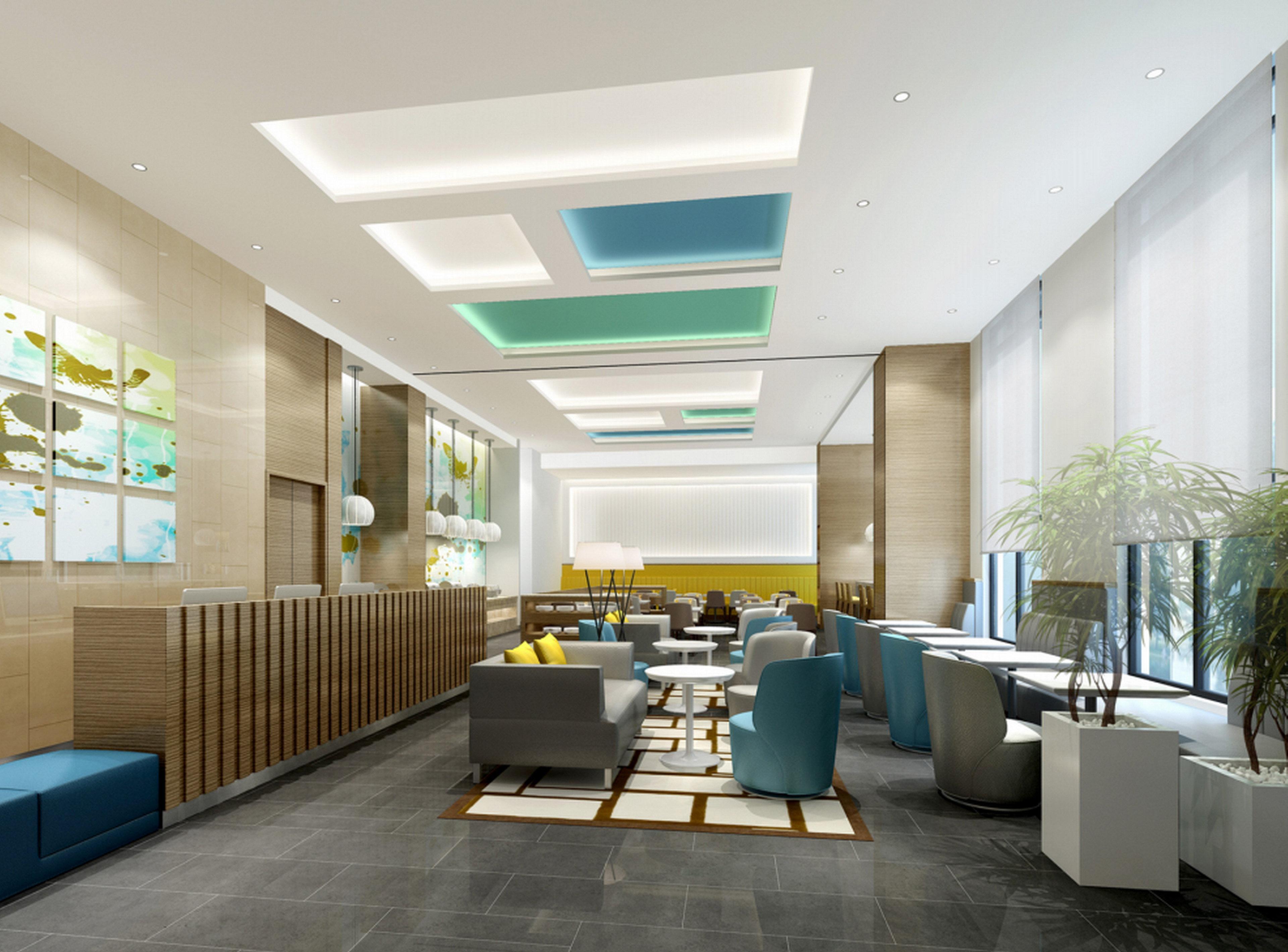 Holiday Inn Express Langfang Park View By Ihg Esterno foto